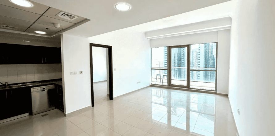 Appartement de 1 chambre à Bay Central, UAE No. 167842
