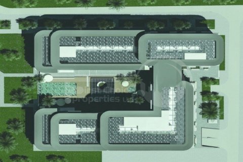 38.4مربع، شقة في Oasis Residences, الإمارات العربية المتحدة رقم 172414 15
