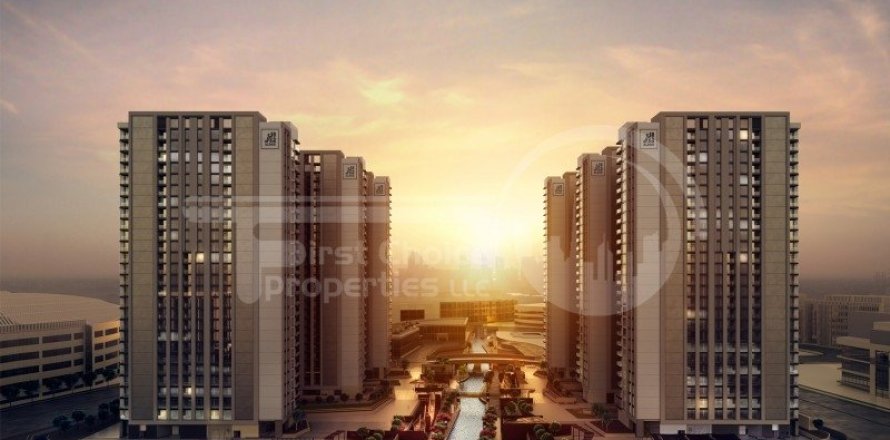2 bedrooms Apartment in Al Reem Island, UAE No. 172415