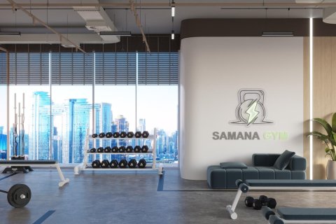1 غرف نوم شقة في Dubai Residence Complex, الإمارات العربية المتحدة رقم 41687 6