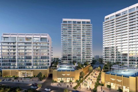 Квартира с 2 спальнями  №123683 3