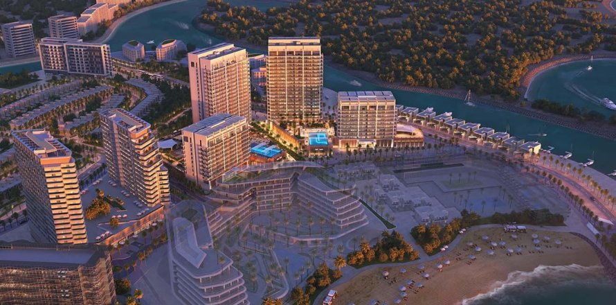 Квартира с 2 спальнями  №123683