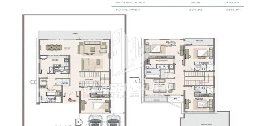 Villa de 4 dormitorios  No. 123681