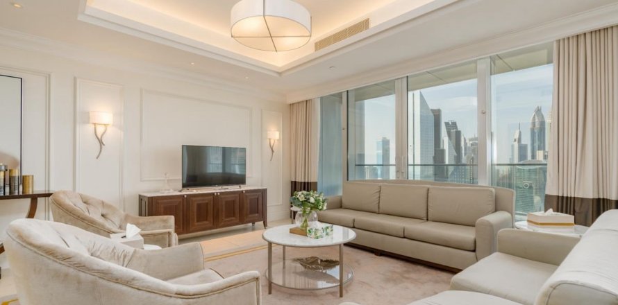 4 bedrooms Apartment in Downtown Dubai (Downtown Burj Dubai), UAE No. 184479