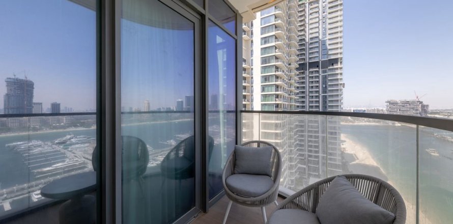 Apartment de 2 dormitorios en Dubai Harbour, UAE No. 184481
