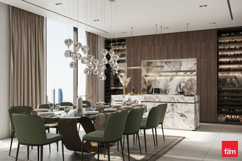 Квартира с 3 спальнями в Дубай Марина, ОАЭ №161307 9