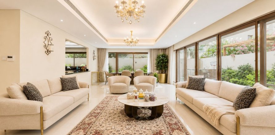 4 bedrooms Villa in Meydan, UAE No. 161310