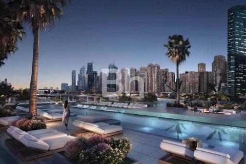 Квартира с 2 спальнями в Bluewaters, ОАЭ №87138 6