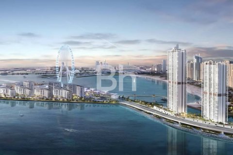 Квартира с 2 спальнями в Bluewaters, ОАЭ №87138 1