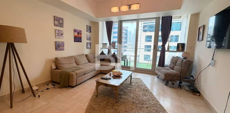 Apartment de 1 dormitorio en Dubai Marina, UAE No. 91889