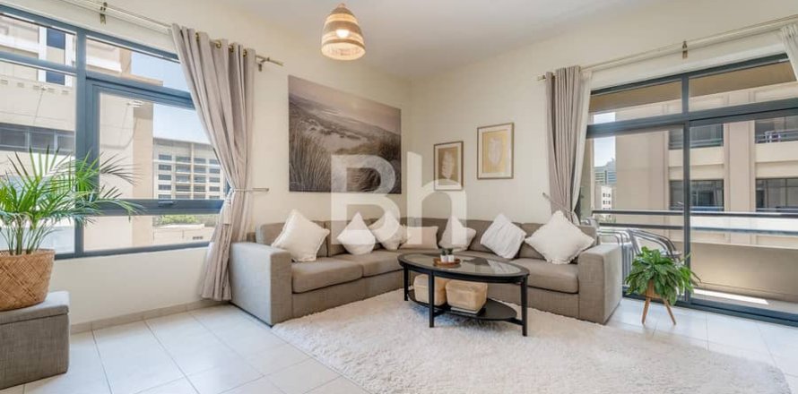 Apartment de 2 dormitorios en Dubai, UAE No. 91891