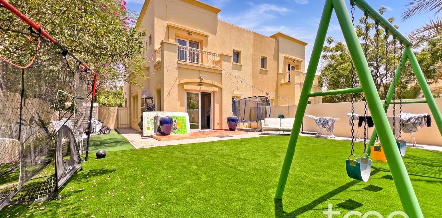 Villa de 3 chambres à The Springs, UAE No. 173548