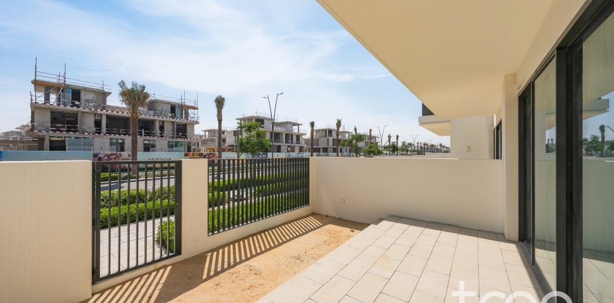 3 bedrooms Townhouse in The Valley, UAE No. 173734