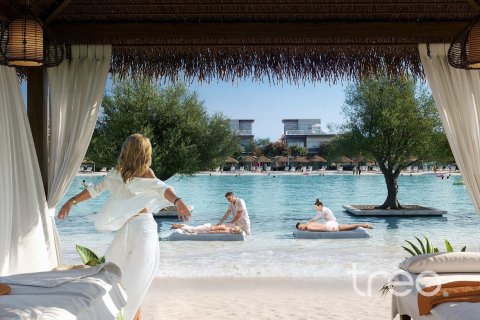 3 غرف نوم تاون هاوس في Damac Lagoons, الإمارات العربية المتحدة رقم 173737 15