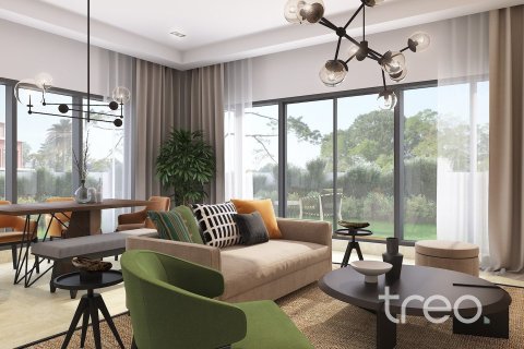 3 غرف نوم تاون هاوس في Damac Lagoons, الإمارات العربية المتحدة رقم 173737 3