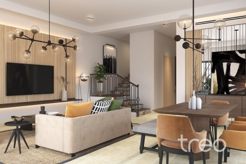3 غرف نوم تاون هاوس في Damac Lagoons, الإمارات العربية المتحدة رقم 173737 4