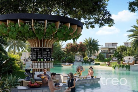 3 غرف نوم تاون هاوس في Damac Lagoons, الإمارات العربية المتحدة رقم 173737 13