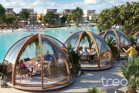 3 غرف نوم تاون هاوس في Damac Lagoons, الإمارات العربية المتحدة رقم 173737 12