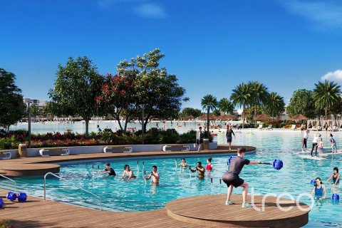 3 غرف نوم تاون هاوس في Damac Lagoons, الإمارات العربية المتحدة رقم 173737 14
