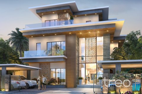 3 غرف نوم تاون هاوس في Damac Lagoons, الإمارات العربية المتحدة رقم 173737 16