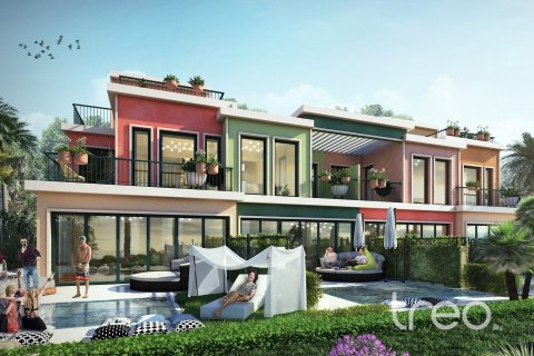 3 غرف نوم تاون هاوس في Damac Lagoons, الإمارات العربية المتحدة رقم 173737 18