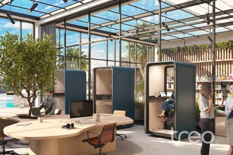 3 غرف نوم تاون هاوس في Damac Lagoons, الإمارات العربية المتحدة رقم 173737 9