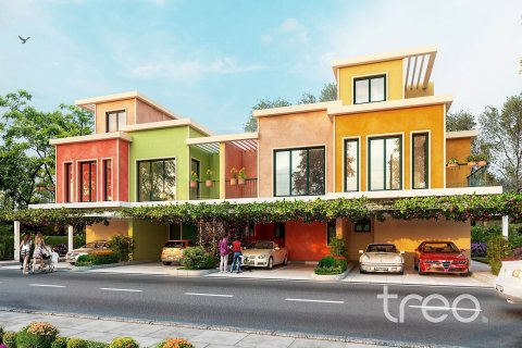 3 غرف نوم تاون هاوس في Damac Lagoons, الإمارات العربية المتحدة رقم 173737 17