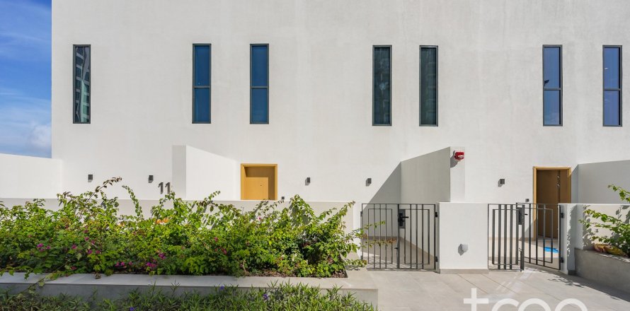 Appartement de 1 chambre à Dubai Hills Estate, UAE No. 173732