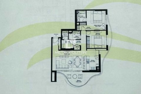 2 bedrooms Apartment No. 128130 13