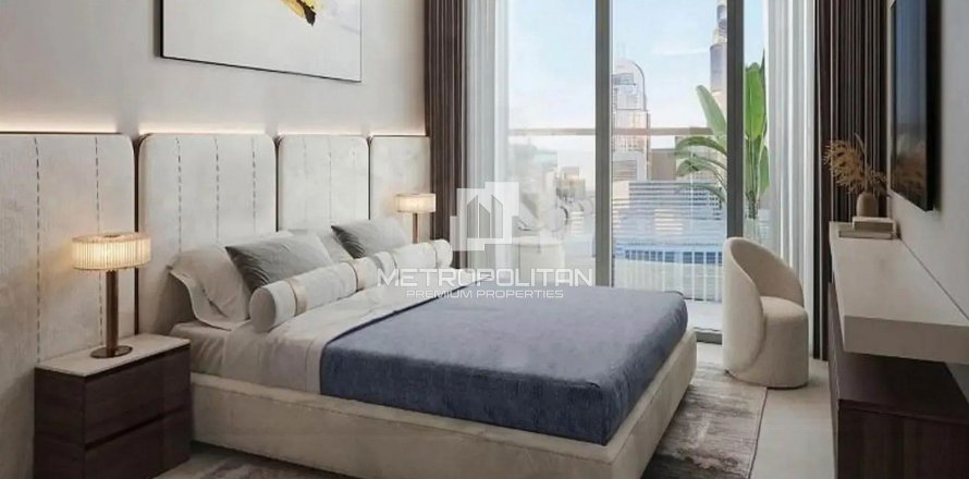 Apartment de 1 dormitorio  No. 128126