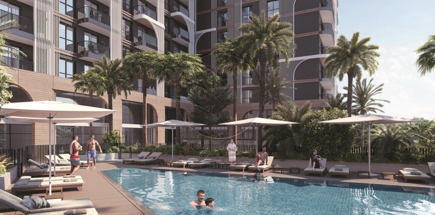 Apartment de 1 dormitorio en Saadiyat Island, UAE No. 27442
