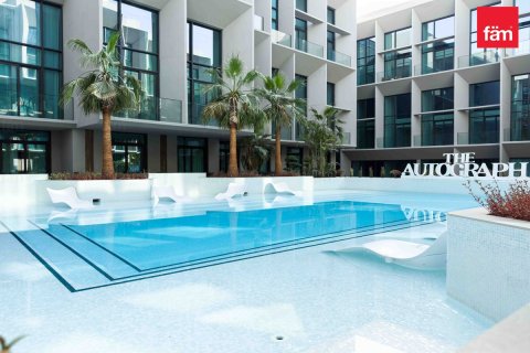 Квартира с 1 спальней в THE AUTOGRAPH RESIDENCES, Дубай, ОАЭ №76899 13