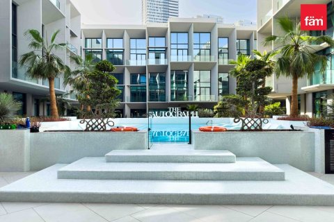 Квартира с 1 спальней в THE AUTOGRAPH RESIDENCES, Дубай, ОАЭ №76899 14