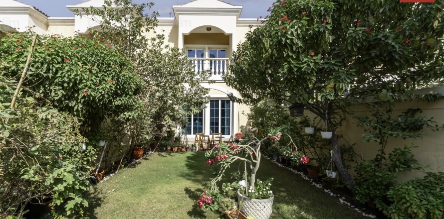 2 غرف نوم تاون هاوس في دبي, الإمارات العربية المتحدة رقم 117553