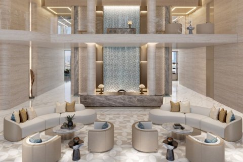 Penthouse de 3 dormitorios en CASA CANAL Dubai, UAE No. 97189 12