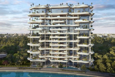 Penthouse de 3 dormitorios en CASA CANAL Dubai, UAE No. 97189 2