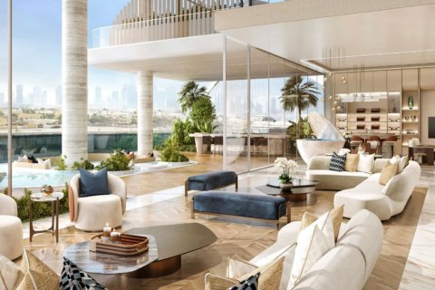 Penthouse de 3 dormitorios en CASA CANAL Dubai, UAE No. 97189 13