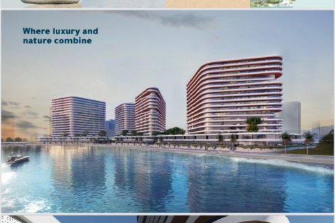 Appartement de 2 chambres à Yas Island, UAE No. 97199 2