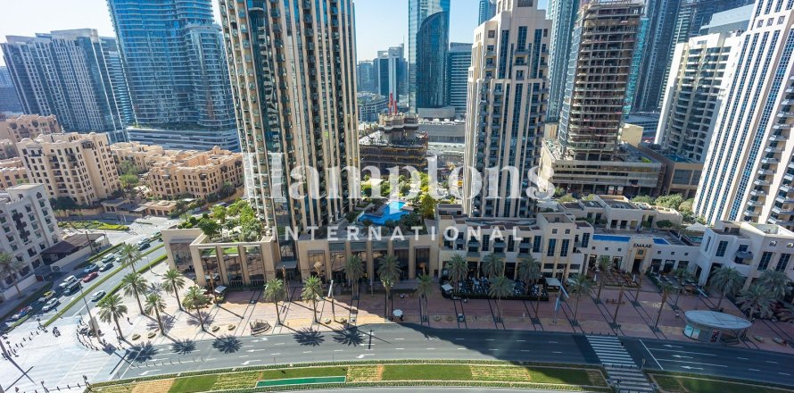 Appartement de 2 chambres à Downtown Dubai (Downtown Burj Dubai), UAE No. 154522