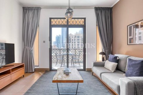 Appartement de 1 chambre à Downtown Dubai (Downtown Burj Dubai), UAE No. 154524