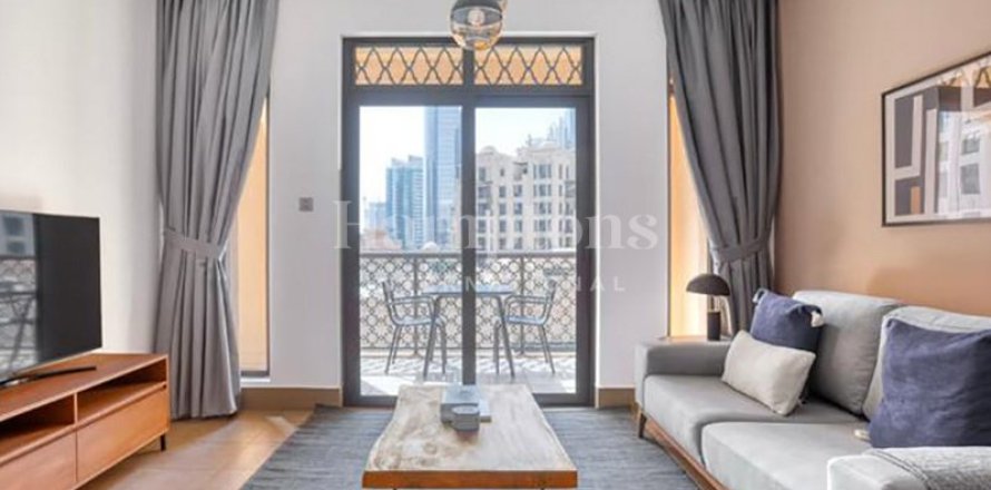 Appartement de 1 chambre à Downtown Dubai (Downtown Burj Dubai), UAE No. 154524