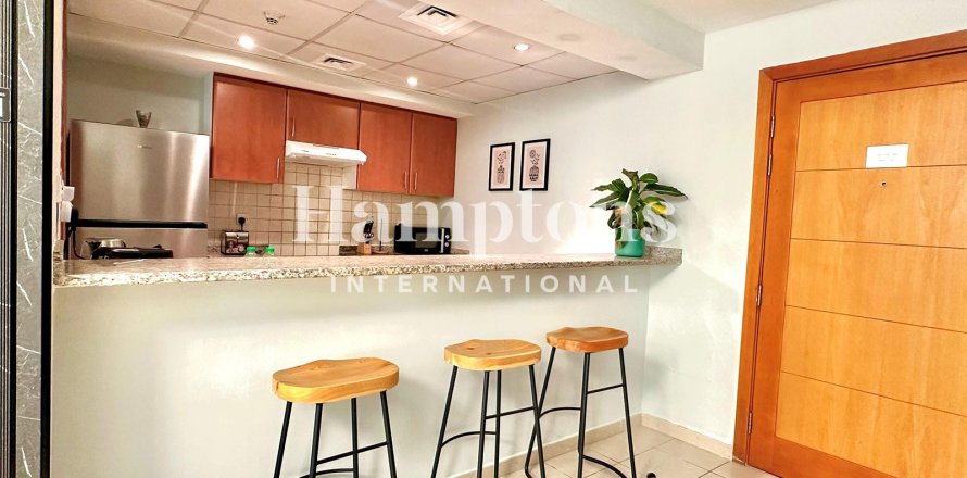 Appartement de 1 chambre à Greens, UAE No. 154521