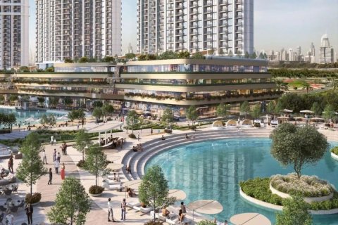Appartement de 1 chambre à Dubai, UAE No. 158583