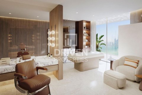 Квартира с 3 спальнями в Dubai Harbour, ОАЭ №209462 17