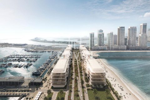 Квартира с 3 спальнями в Dubai Harbour, ОАЭ №209462