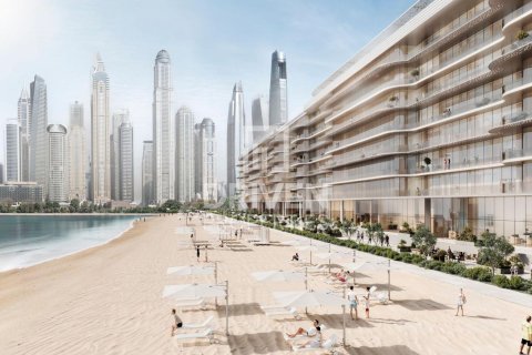 Квартира с 3 спальнями в Dubai Harbour, ОАЭ №209462 3