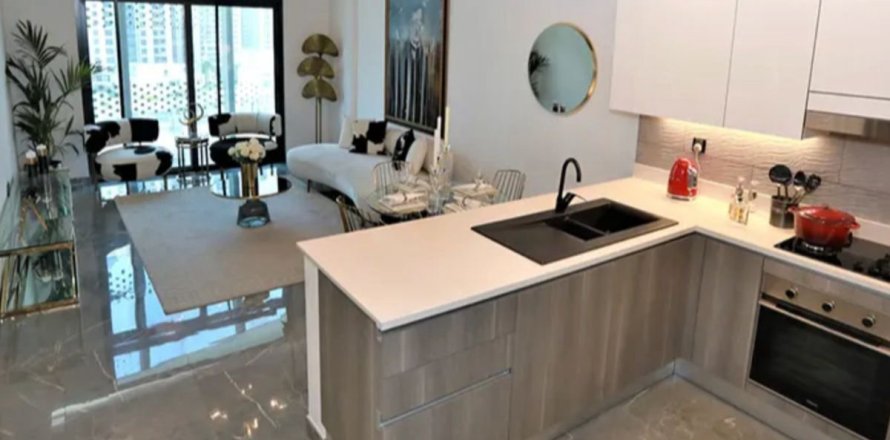 Apartment de 2 dormitorios en Arjan, UAE No. 89626