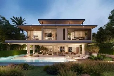 Villa de 5 chambres à Tilal Al Ghaf, UAE No. 89628 10