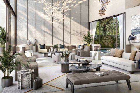 Villa de 5 chambres à Tilal Al Ghaf, UAE No. 89628 3