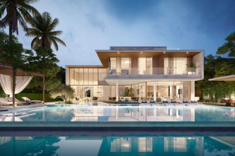 Villa de 5 chambres à Tilal Al Ghaf, UAE No. 89628 9